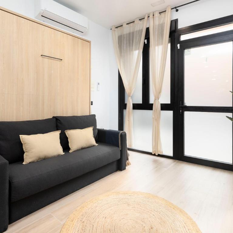 Travel Habitat Nou Mestalla Suites - Suite Apartment - 16