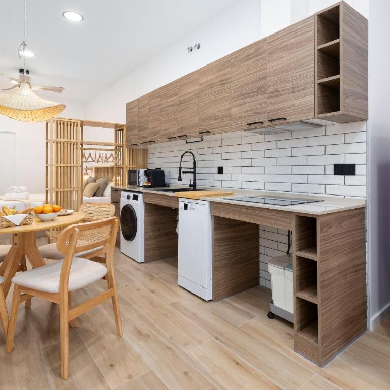 Travel Habitat Nou Mestalla Suites - Suite Apartment - 4
