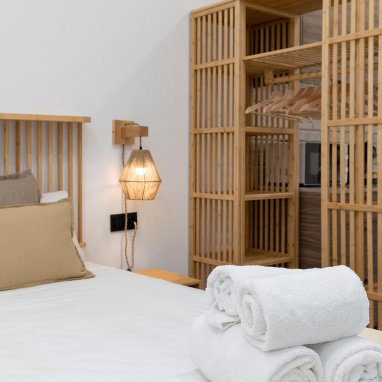 Travel Habitat Nou Mestalla Suites - Suite Apartment - 20