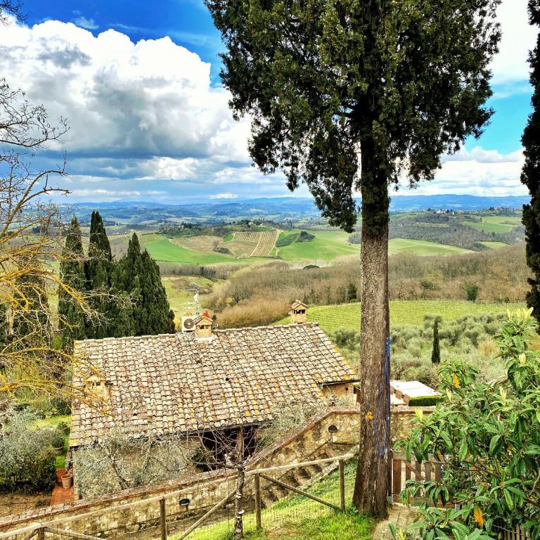 Montagnana Country House - relax and stunning view - Two-Bedroom Apartment - 29
