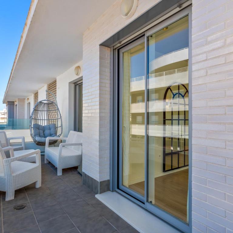 Modern apartment with rooftop pool Nueva Andalucía - Apartamento de 3 dormitorios - 15