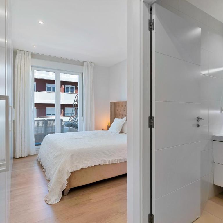 Modern apartment with rooftop pool Nueva Andalucía - Apartamento de 3 dormitorios - 23
