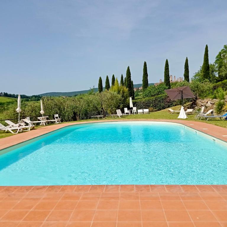 Montagnana Country House - relax and stunning view - Two-Bedroom Apartment - 1