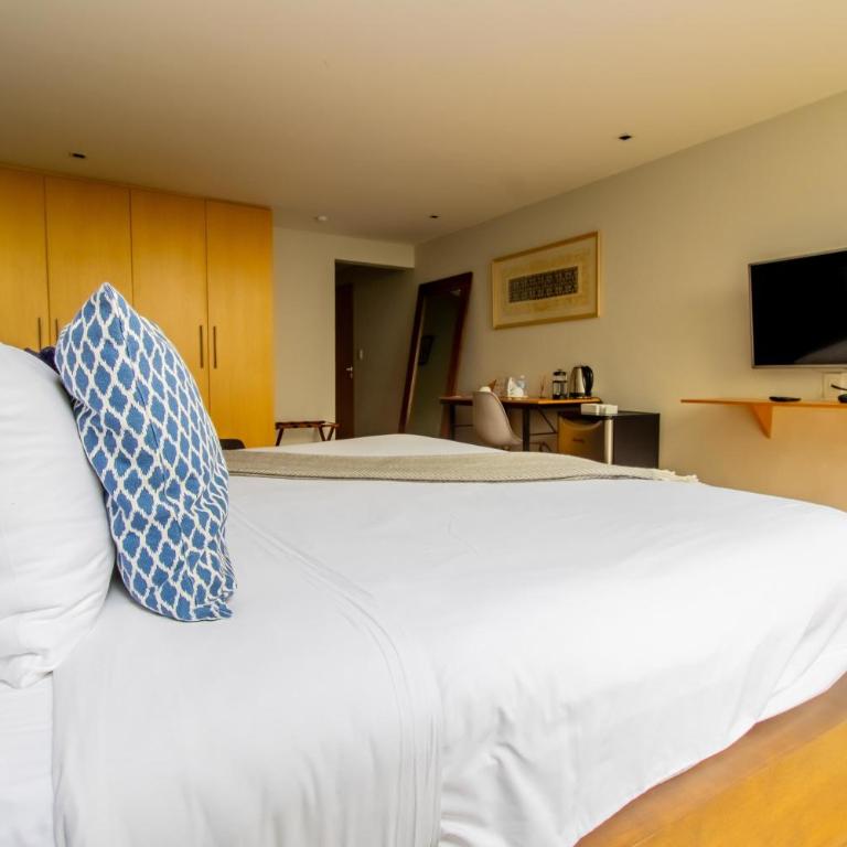 Bright 2BR in Polanco Gym Security - Apartment - 5
