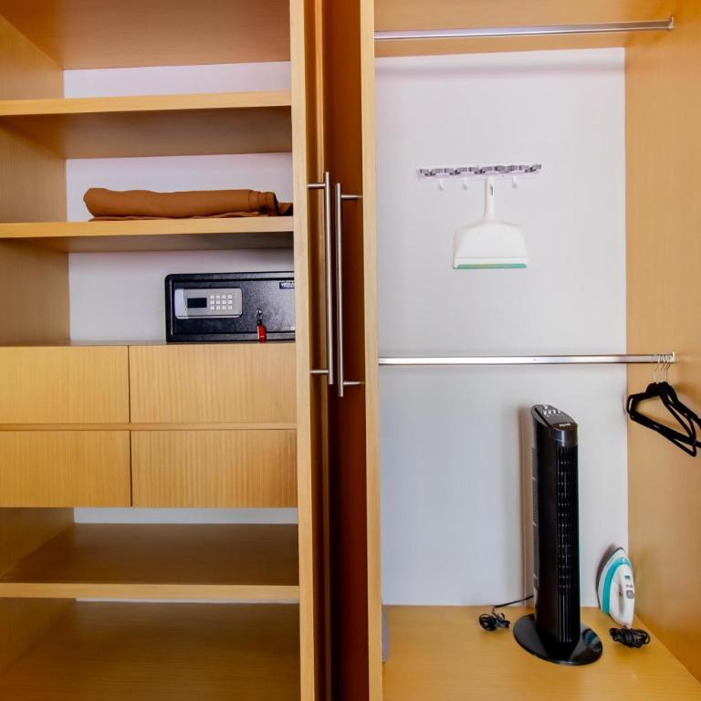 Bright 2BR in Polanco Gym Security - Apartment - 8