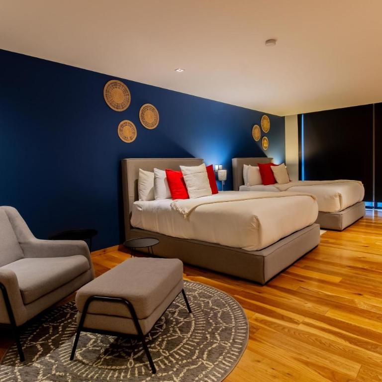 Bright 2BR in Polanco Gym Security - Apartment - 13