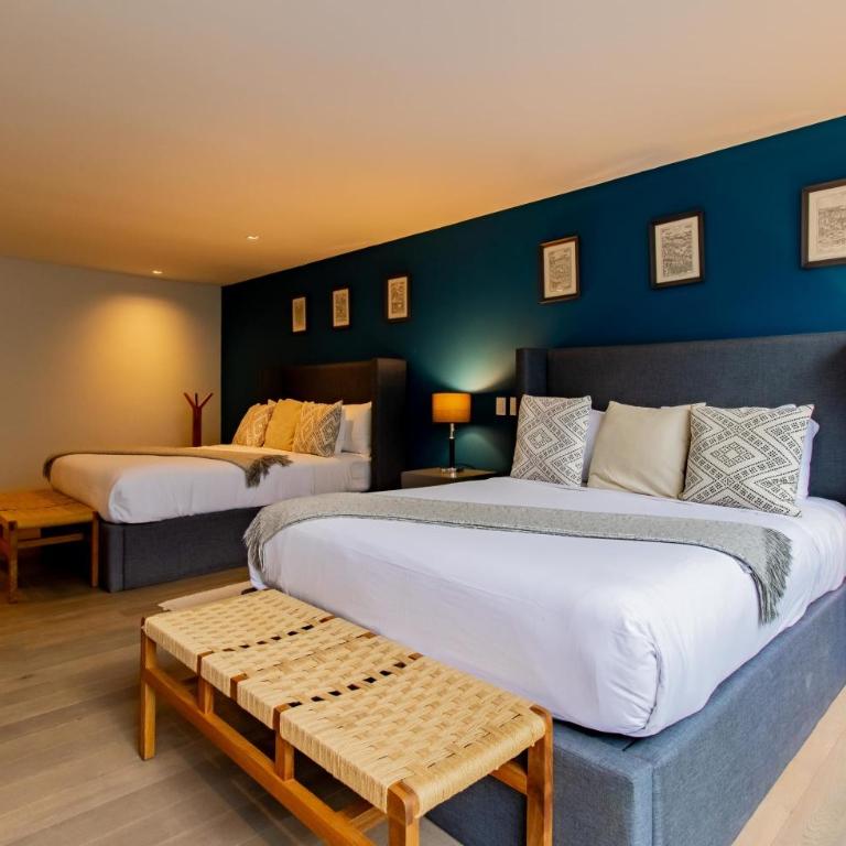 Bright 2BR in Polanco Gym Security - Apartment - 12