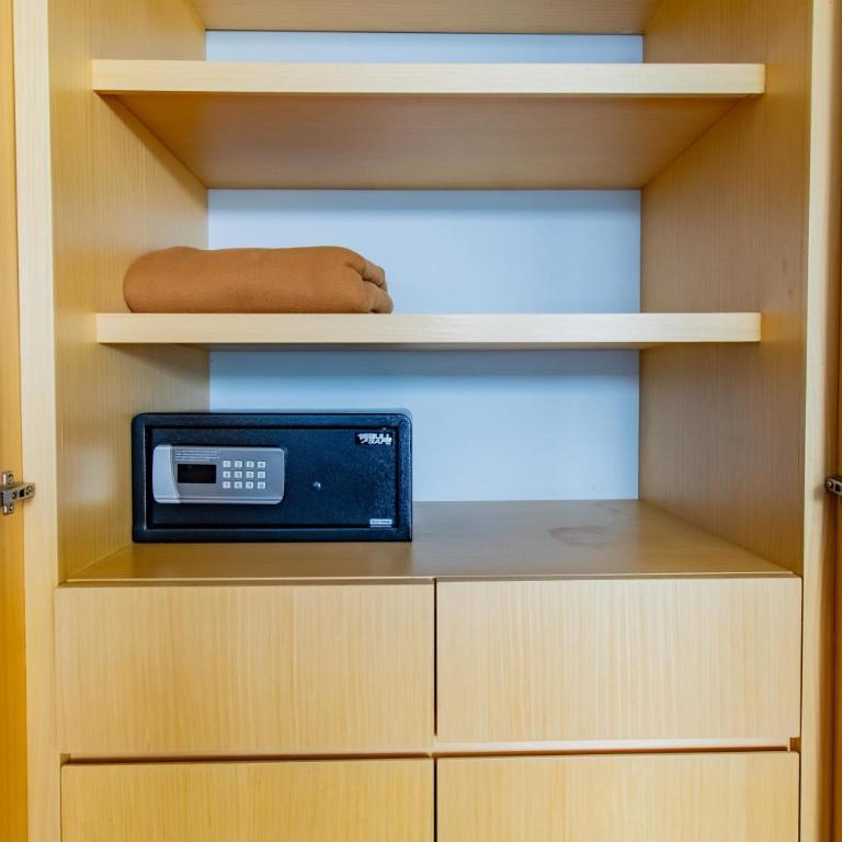 Bright 2BR in Polanco Gym Security - Apartment - 14
