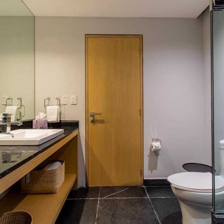 Bright 2BR in Polanco Gym Security - Apartment - 16