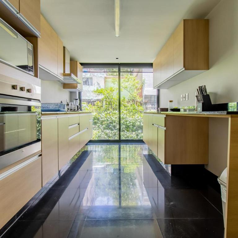 Bright 2BR in Polanco Gym Security - Apartment - 20