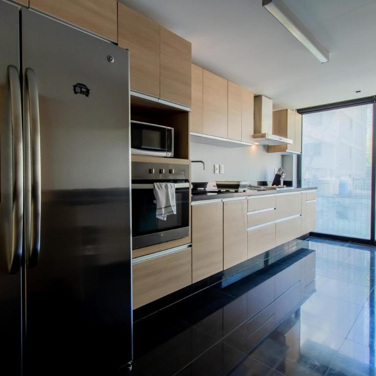 Bright 2BR in Polanco Gym Security - Apartment - 22