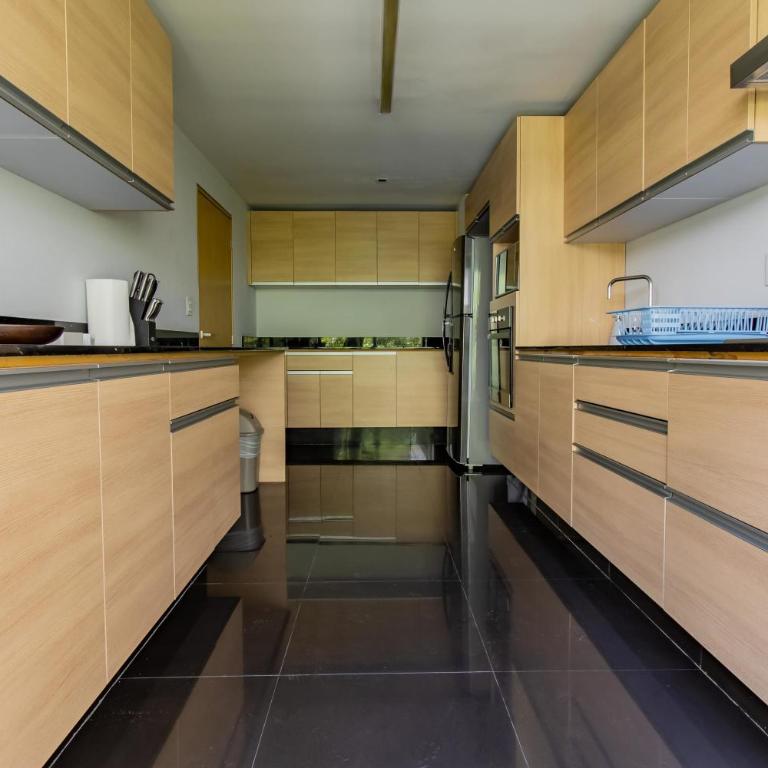 Bright 2BR in Polanco Gym Security - Apartment - 21