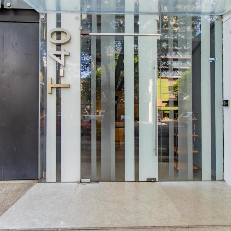 Bright 2BR in Polanco Gym Security - Apartment - 34