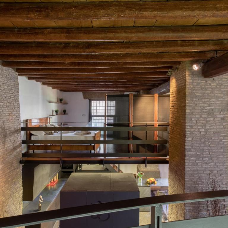 Santa Cecilia Loft - Appartamento con 2 Camere da Letto - 17