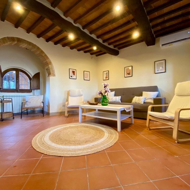 Montagnana Country House - relax and stunning view - Two-Bedroom Apartment - 18