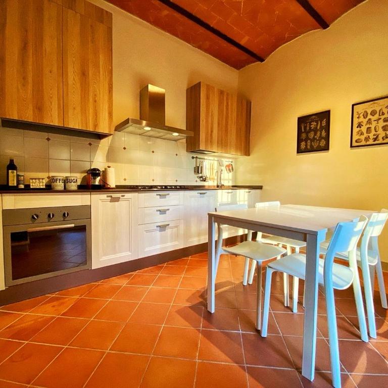Montagnana Country House - relax and stunning view - Two-Bedroom Apartment - 23
