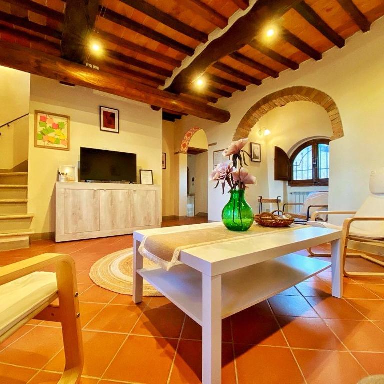 Montagnana Country House - relax and stunning view - Two-Bedroom Apartment - 17