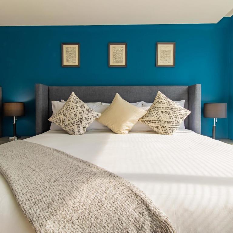 Capitalia Chic 1BR w High-Speed WiFi in Polanco - Apartment - 3