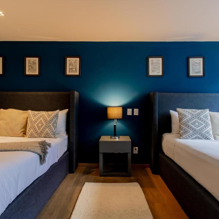 Capitalia Chic 1BR w High-Speed WiFi in Polanco - Apartment - 11