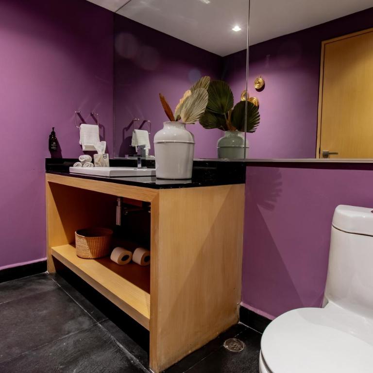 Capitalia Chic 1BR w High-Speed WiFi in Polanco - Apartment - 16