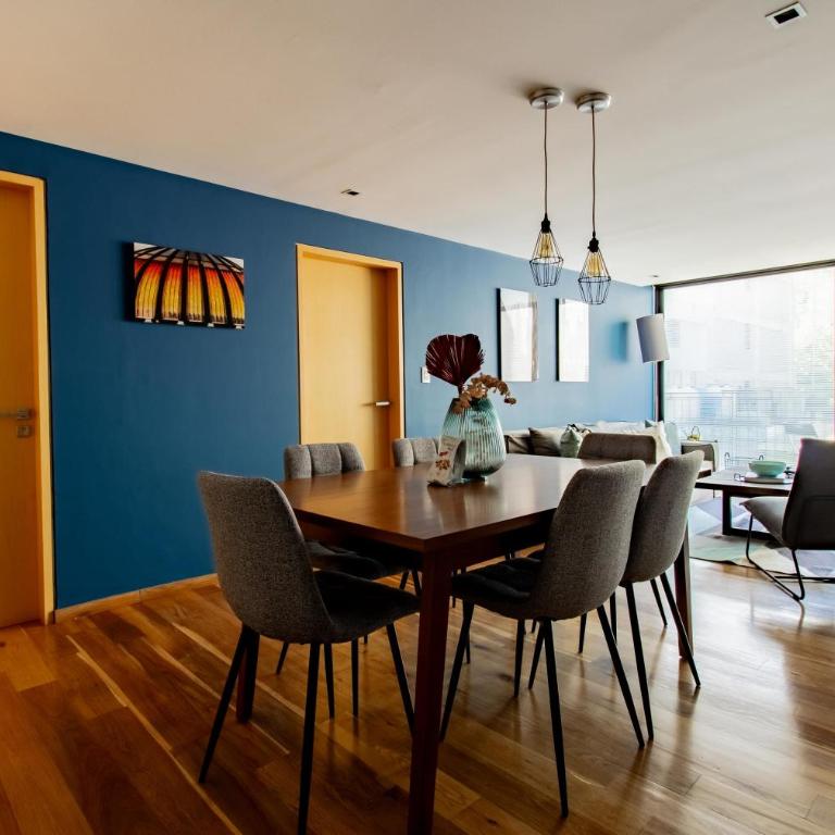 Capitalia Chic 1BR w High-Speed WiFi in Polanco - Apartment - 22