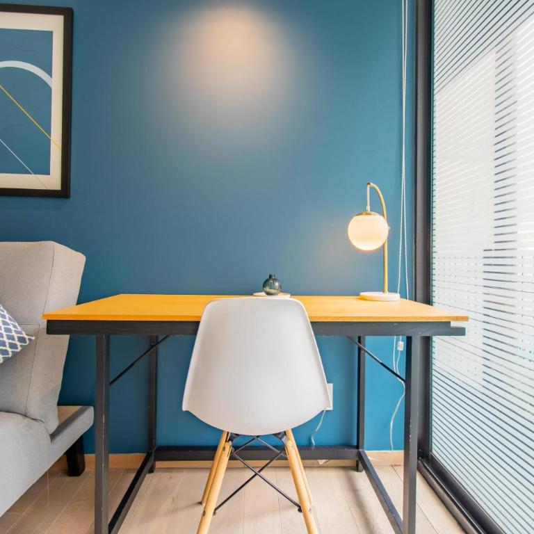 Capitalia Chic 1BR w High-Speed WiFi in Polanco - Apartment - 24