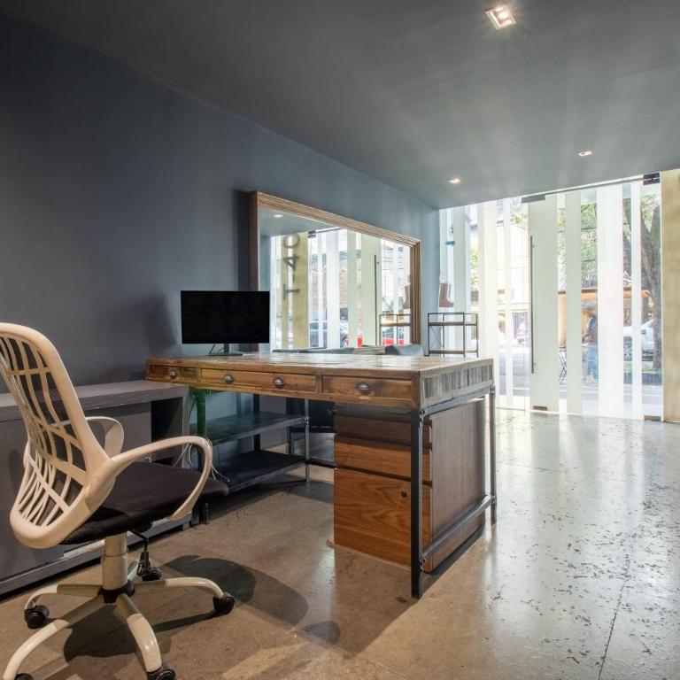 Capitalia Chic 1BR w High-Speed WiFi in Polanco - Apartment - 27