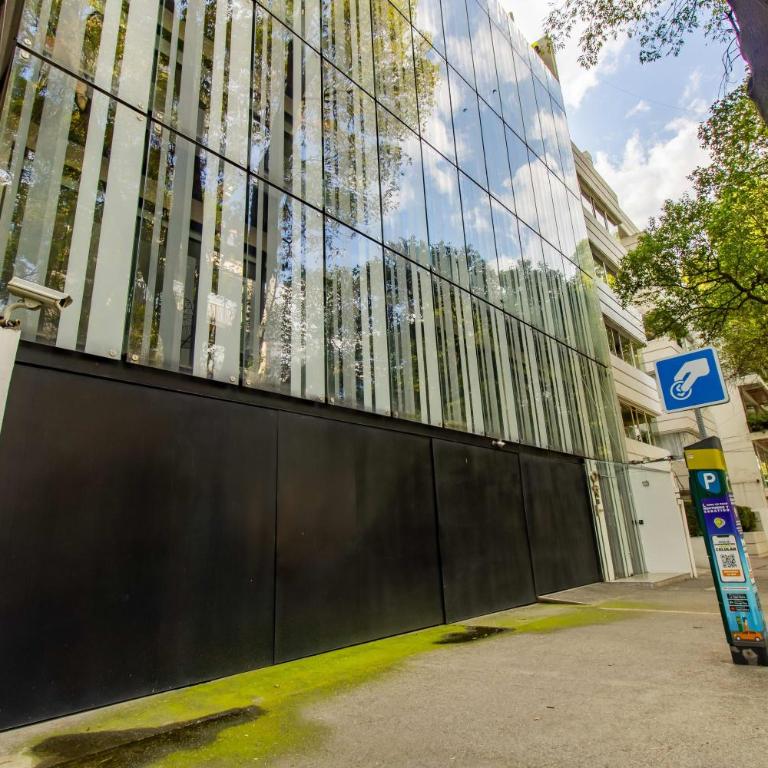 Capitalia Chic 1BR w High-Speed WiFi in Polanco - Apartment - 30
