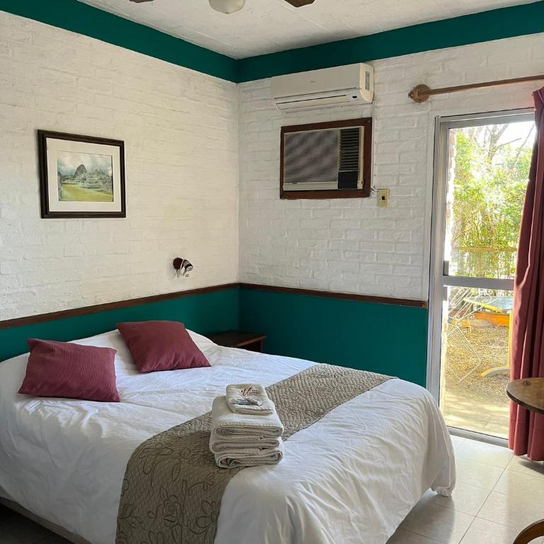 Hotel Village Termas de Dayman - Habitación Triple Superior con barbacoa - 2