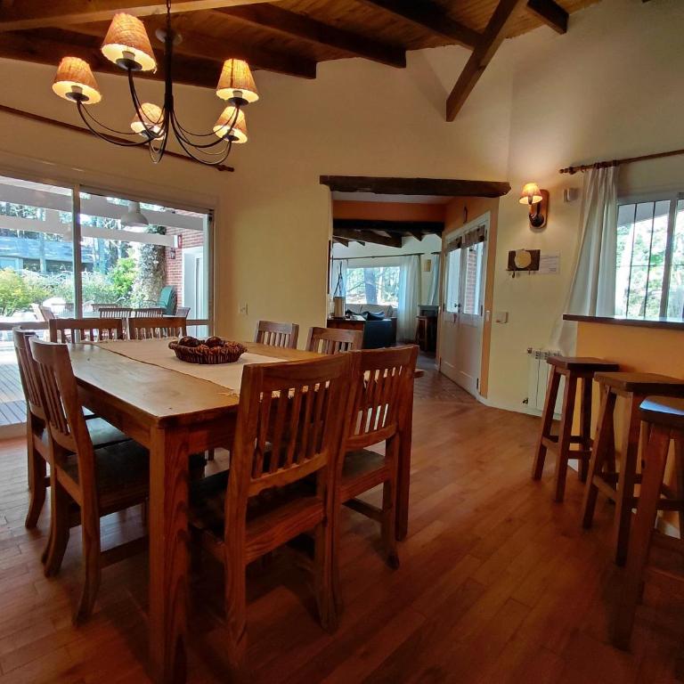 Casa grande Carilo - Four-Bedroom House - 32