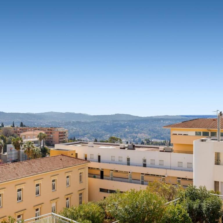 Les Arômes Residence with Pool & Parking Grasse - Appartement 1 Chambre - 11