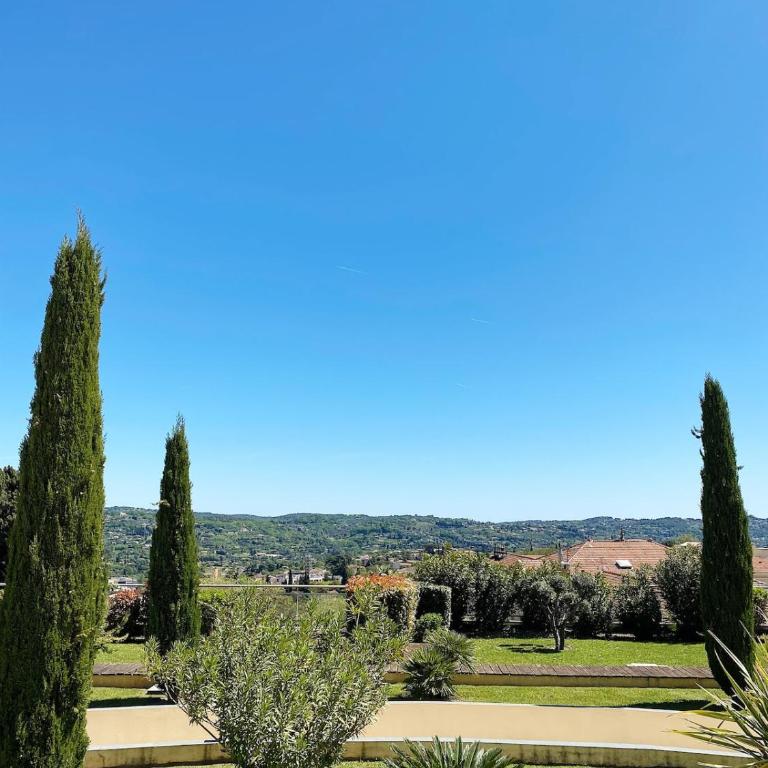 Les Arômes Residence with Pool & Parking Grasse - Appartement 1 Chambre - 12
