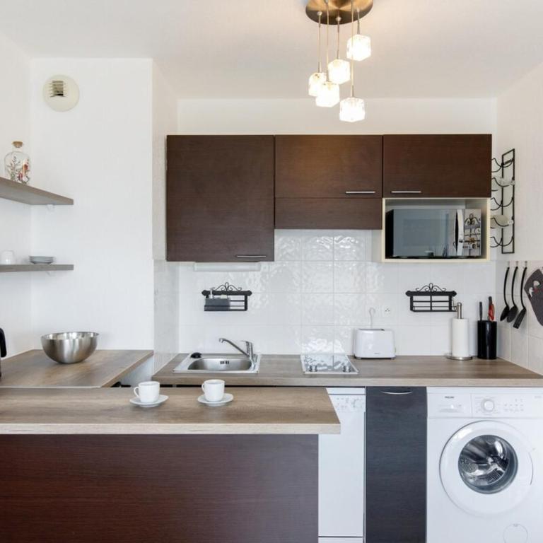 Les Arômes Residence with Pool & Parking Grasse - Appartement 1 Chambre - 5