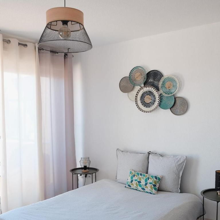 Les Arômes Residence with Pool & Parking Grasse - Appartement 1 Chambre - 18