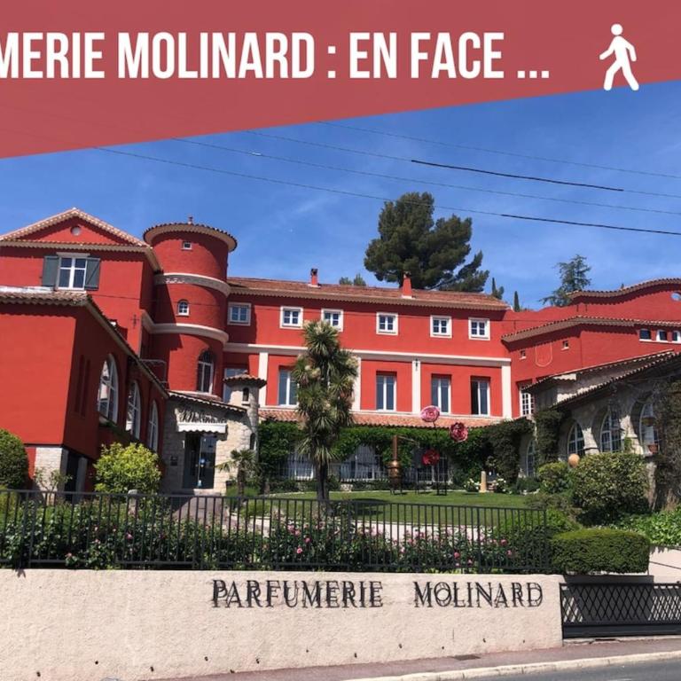 Les Arômes Residence with Pool & Parking Grasse - Appartement 1 Chambre - 25