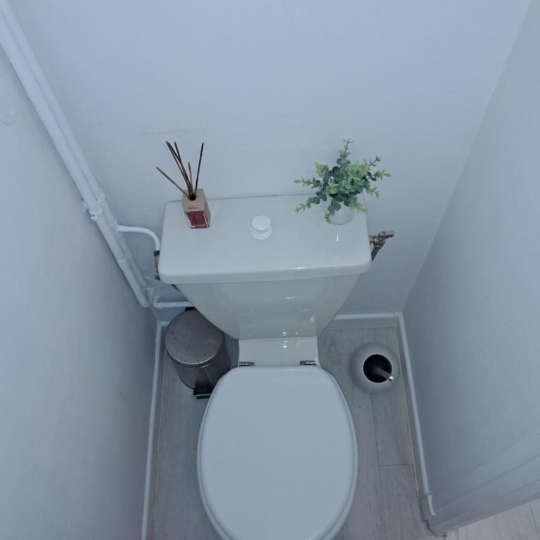 Coup de cœur 3 étoiles terrasse parking Wifi à 70 m des thermes - Appartement 1 Chambre - 21