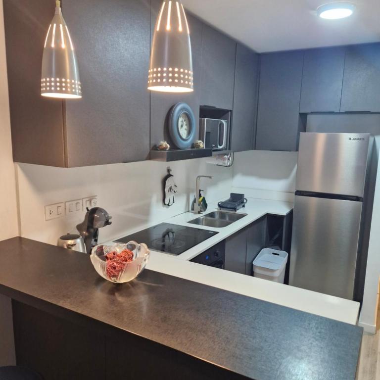 Al lado de la playa, restaurantes y el WTC - Two-Bedroom Apartment - 22