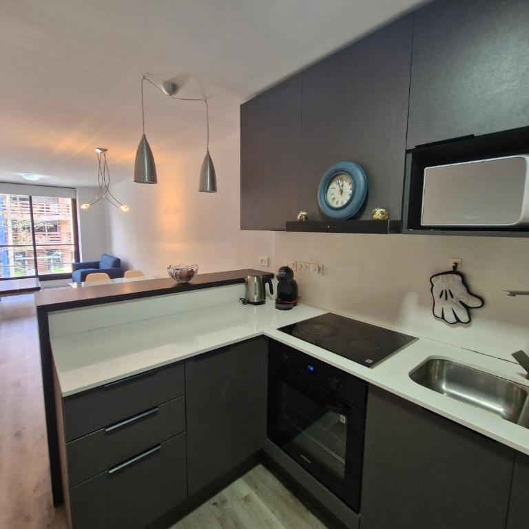 Al lado de la playa, restaurantes y el WTC - Two-Bedroom Apartment - 21
