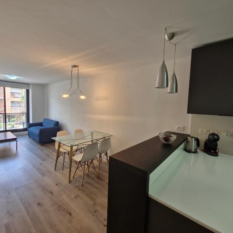 Al lado de la playa, restaurantes y el WTC - Two-Bedroom Apartment - 14