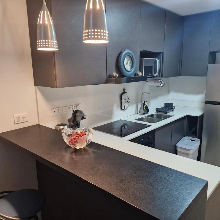 Al lado de la playa, restaurantes y el WTC - Two-Bedroom Apartment - 38