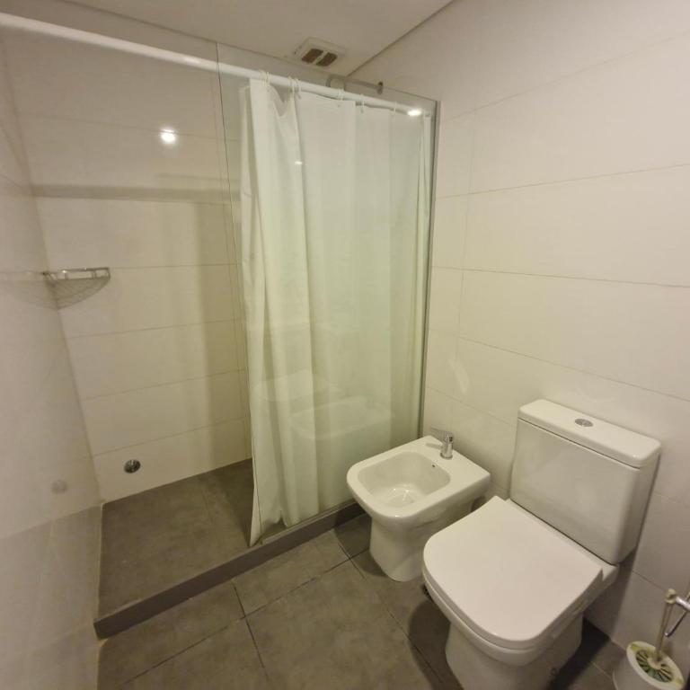 Al lado de la playa, restaurantes y el WTC - Two-Bedroom Apartment - 18