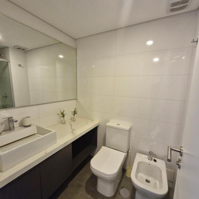 Al lado de la playa, restaurantes y el WTC - Two-Bedroom Apartment - 30
