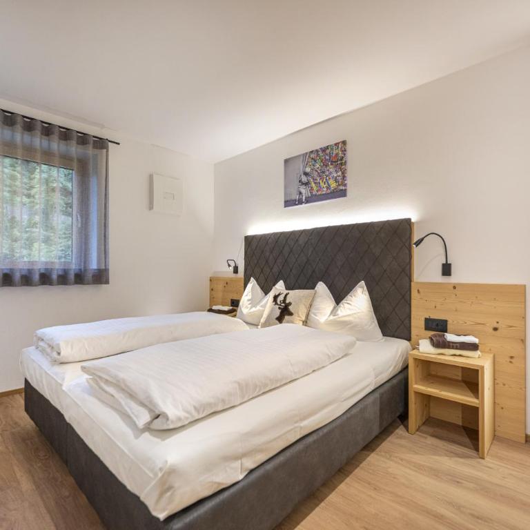 Apartments Raffl - Apartamento con vistas al jardín - 5