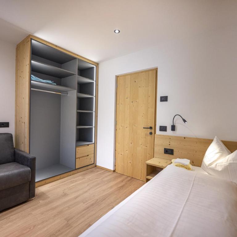 Apartments Raffl - Apartamento con vistas al jardín - 13