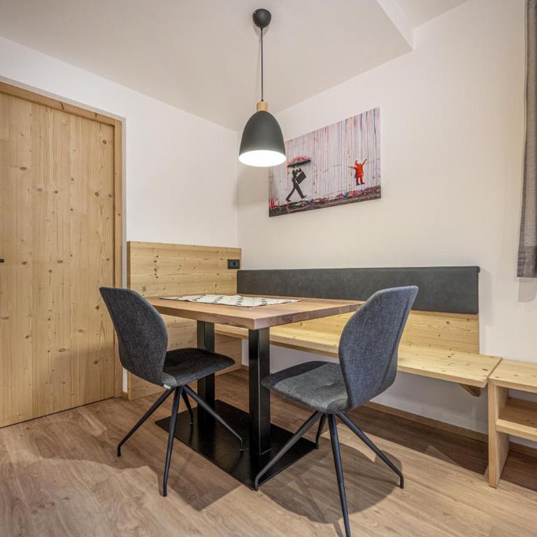 Apartments Raffl - Apartamento con vistas al jardín - 18