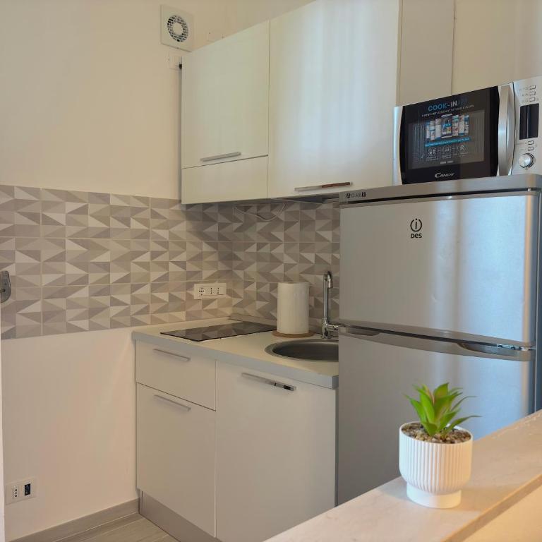 Vicino aeroporto Pisa - Wi-Fi e parcheggio gratuito - Appartamento con 1 Camera da Letto - 4