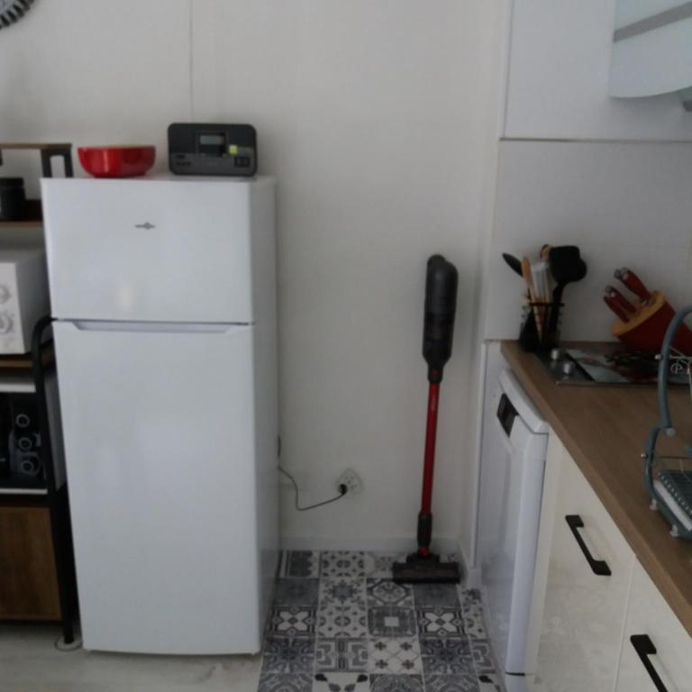Coup de cœur 3 étoiles terrasse parking Wifi à 70 m des thermes - Appartement 1 Chambre - 12
