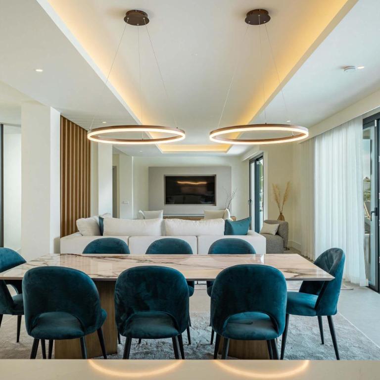 Villa Resina Luxury Gym Cinema Sea Views - Villa - 10