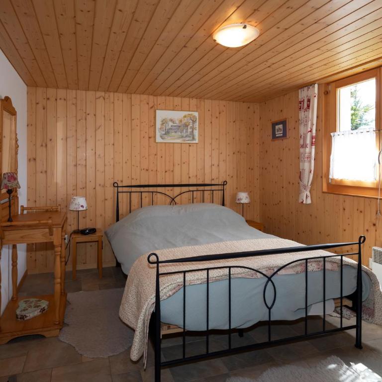 Chalet üfem Bord - Chalet mit 3 Schlafzimmern - 14