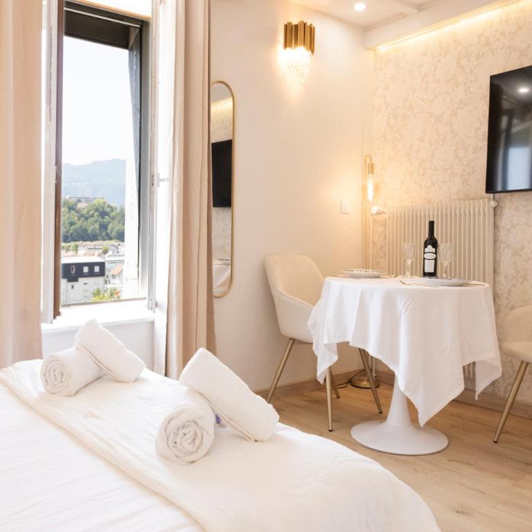 Elegant studio between train station and city center - Apartment mit 1 Schlafzimmer - 6